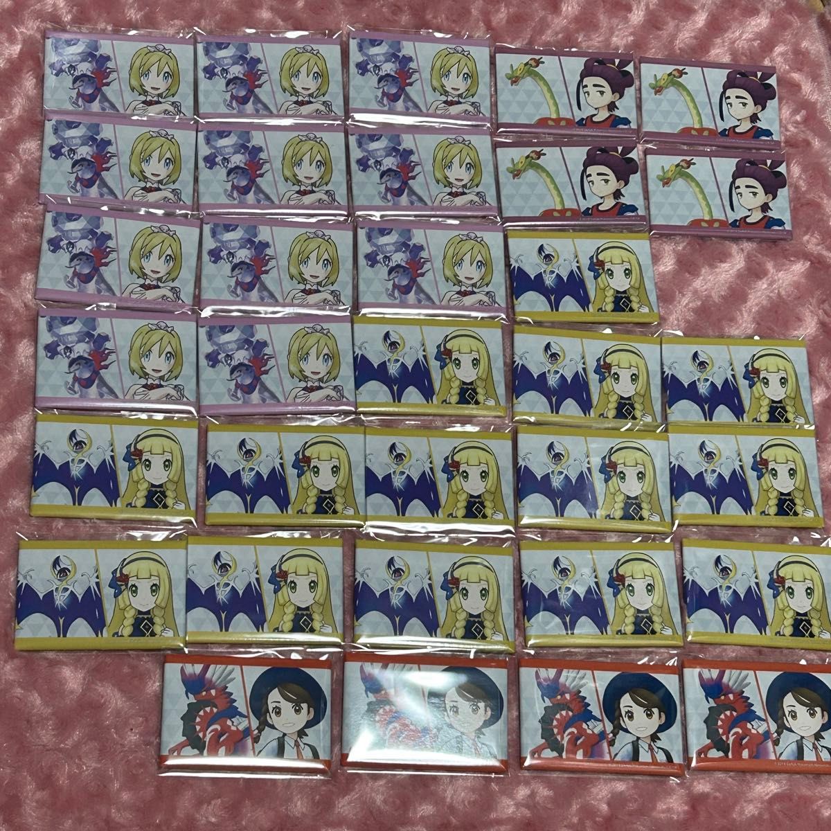 ポケモンマスターズEX × カラオケまねきねこ スグリ カミツオロチ