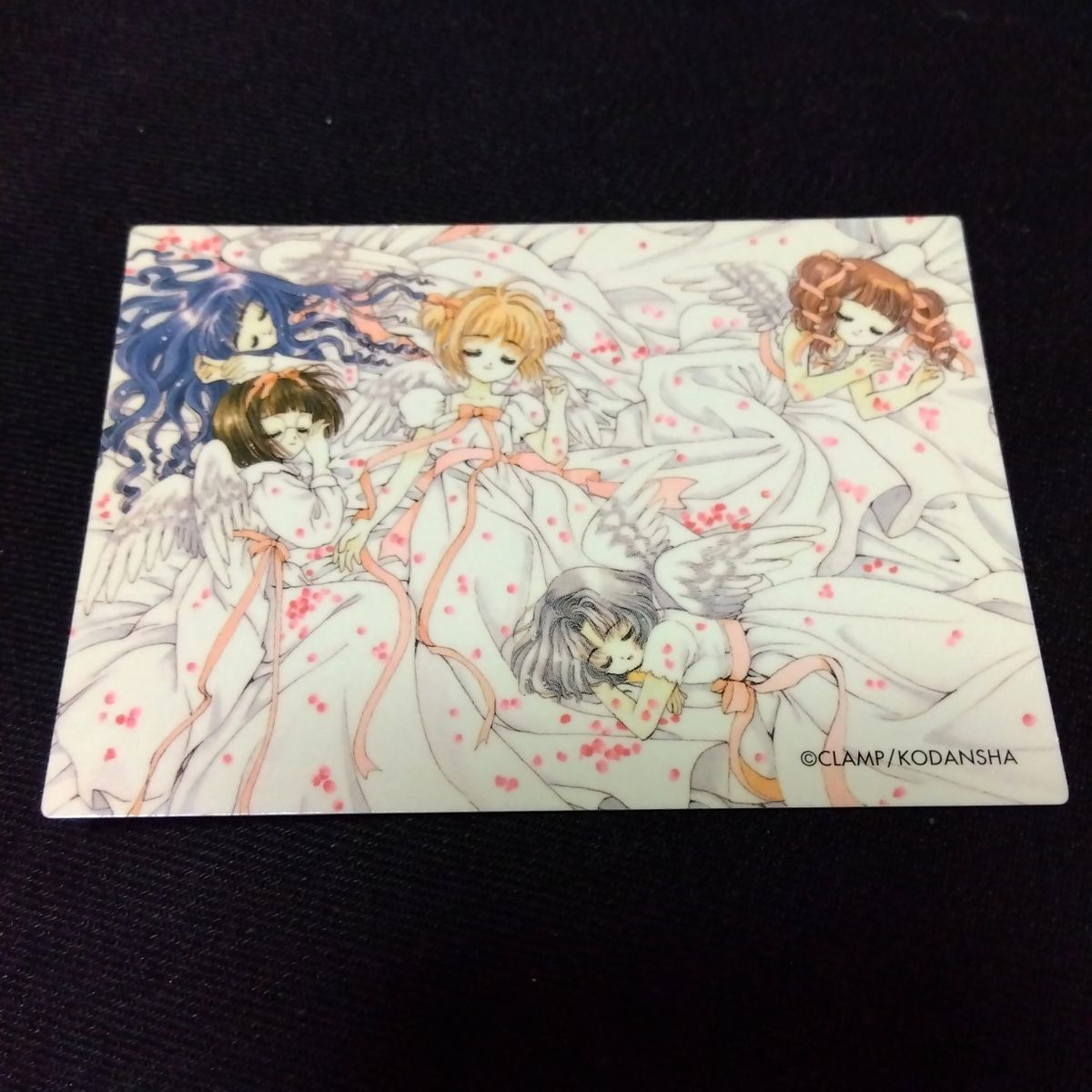 カードキャプターさくら 原作版トレカ クロウカード編 No 006｜Yahoo