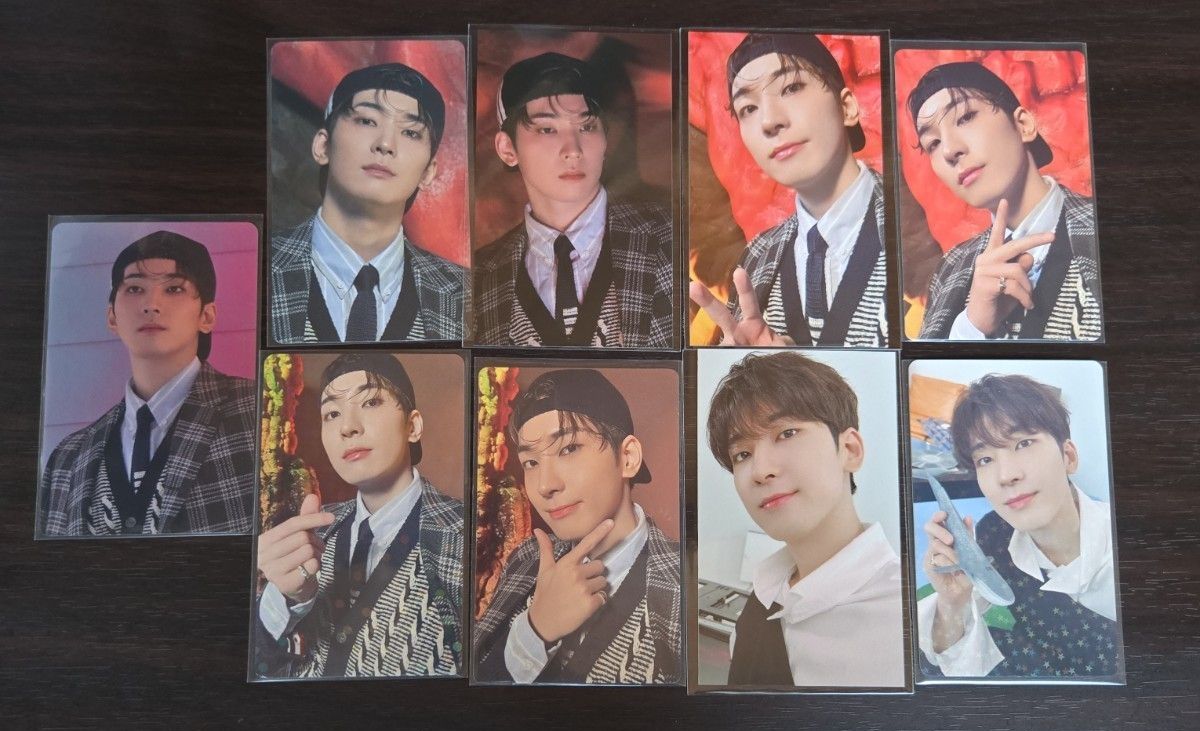 SEVENTEEN RIGHT HERE セブチ パッケージギフト ウォヌ｜Yahoo!フリマ