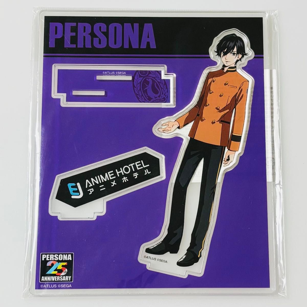 ペルソナ 25th アニメホテル ダヴィンチストア アクリルスタンド