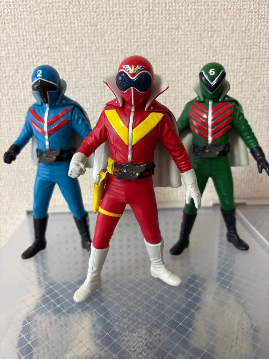 Soosootoys SST074C パワーレンジャー・ロスト・ギャラクシーPower