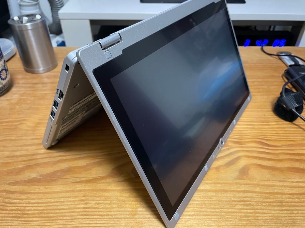 レッツノート 2020年 第10世代 i5 256GB オフィス付き P-129｜Yahoo