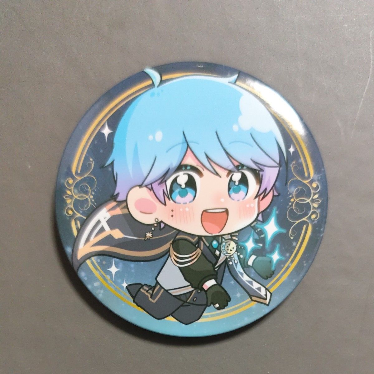 いれいす 第13弾 缶バッジ りうら 星降るフェアリーテイル デフォ