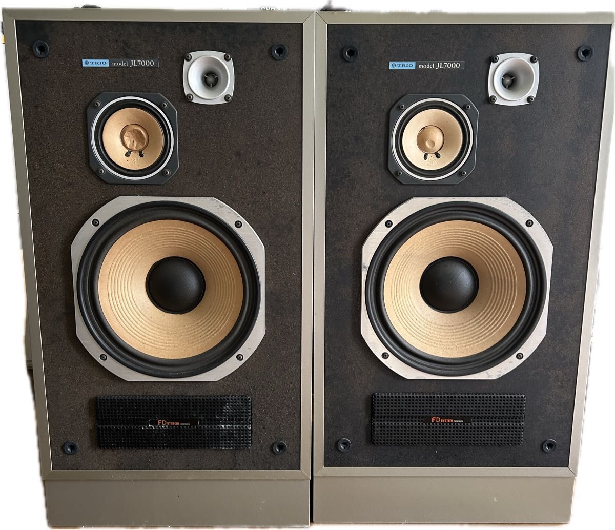 希少品 昭和レトロ pioneerパイオニア スピーカー ペア CS-F300