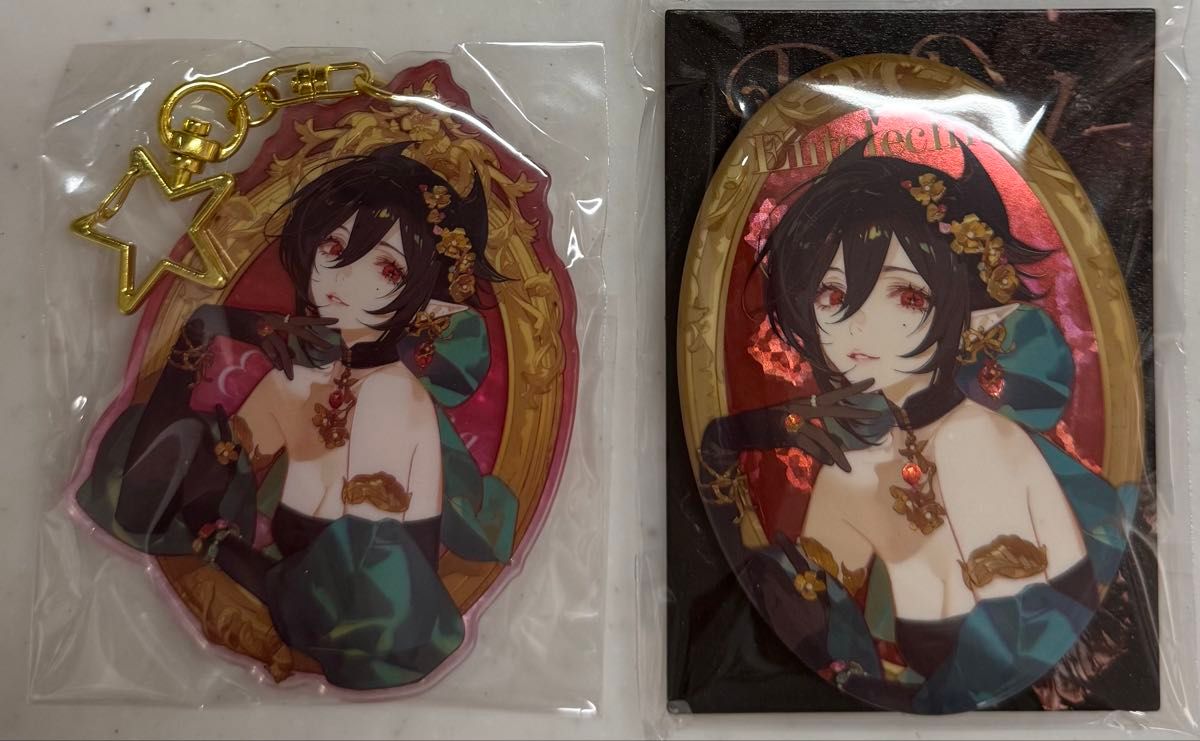 アークナイツ イーノの本 ベッドサイドランプ メフィスト ファウスト