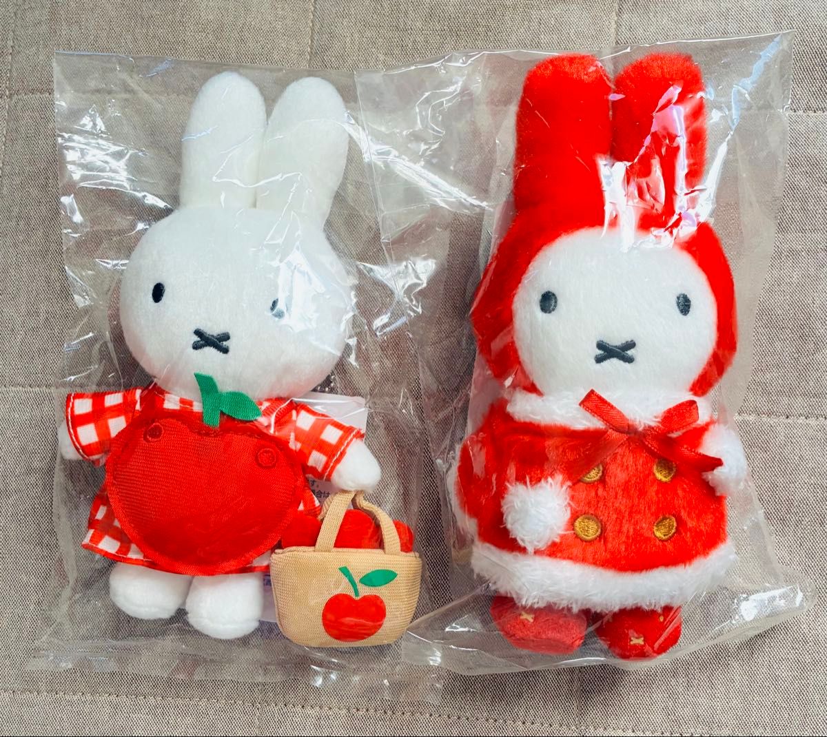 ミッフィー雑貨フェスタマスコット 2026 おくりもの届けに行くよ 冬の