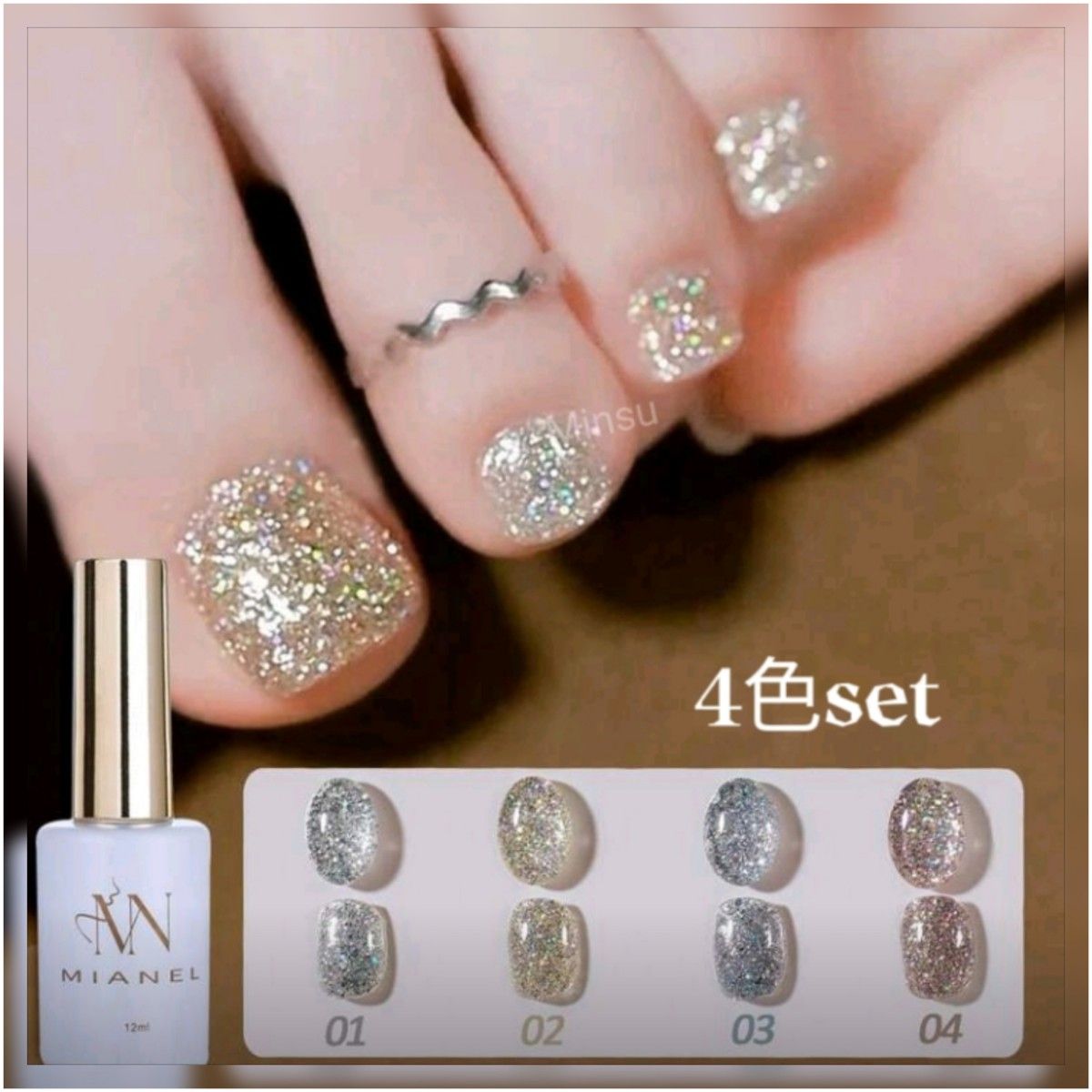 Careyカラージェル100色セット ジェルネイル まとめ売り｜Yahoo!フリマ