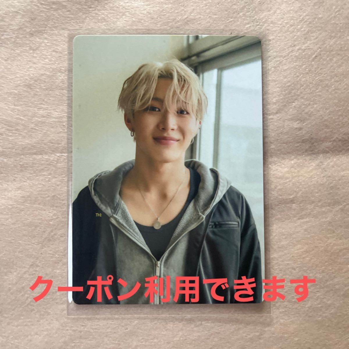 BMSG【RAIKI ライキ】 THE LAST PIECE ラスピ フォトカード トレカ