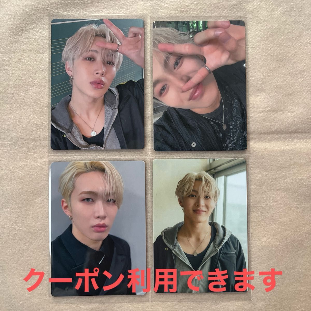 BMSG【RAIKI ライキ】 THE LAST PIECE ラスピ フォトカード トレカ