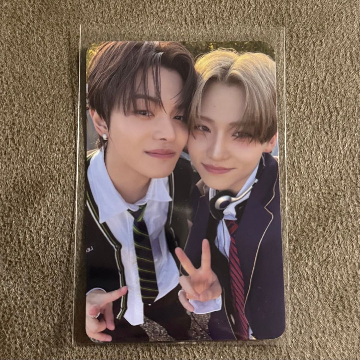 ALPHA DRIVE ONE ALD1 サンリオ サンウォン リオ ユニット トレカ