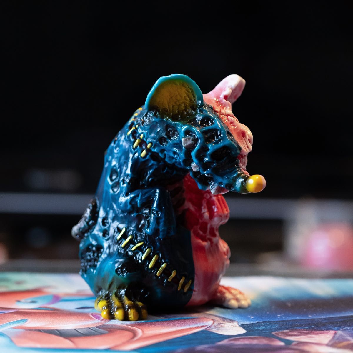 新品未開封 KAGEMARU DESIGN カゲマルデザイン アイビー アイバット