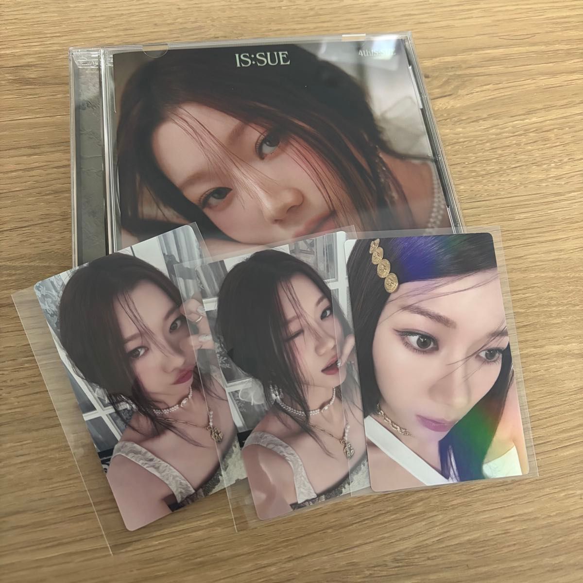 IS SUE イッシュ RINO 坂口梨乃 プレミアムトレカ レア｜Yahoo!フリマ