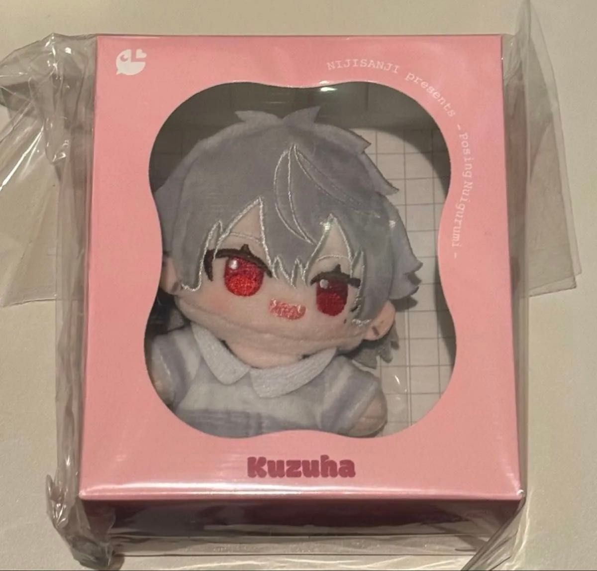 にじさんじ ChroNoiR 福袋 2026 Lucky Box にじえと 葛葉 くろのわ