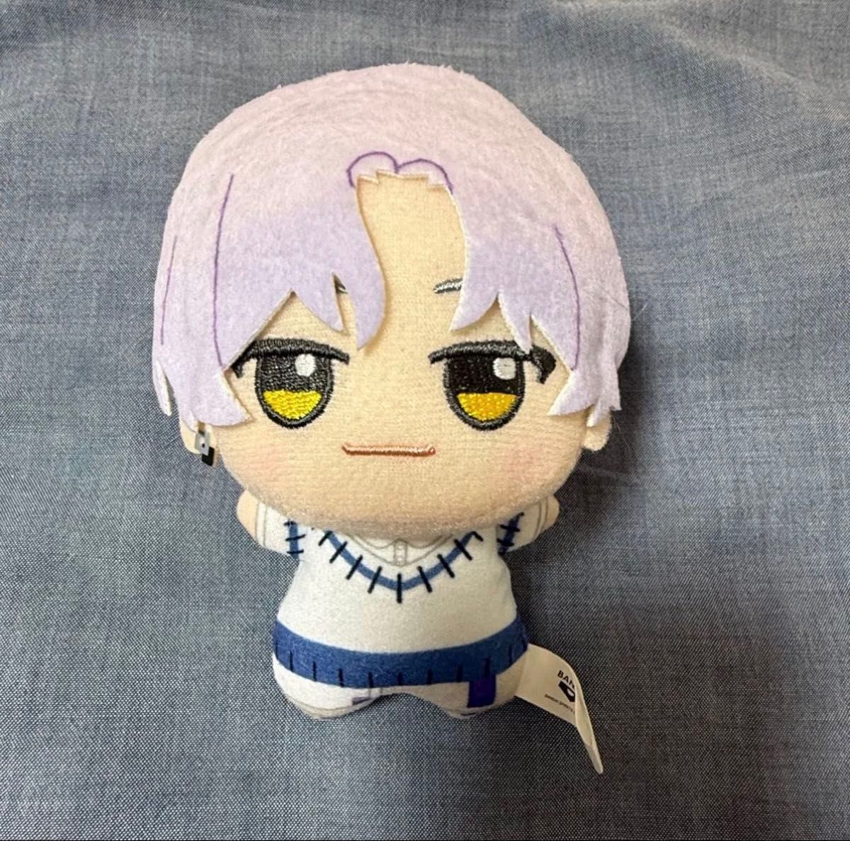 18TRIP エイトリ しゅうまい 寝そべりBIG ぬいぐるみ 2点｜Yahoo