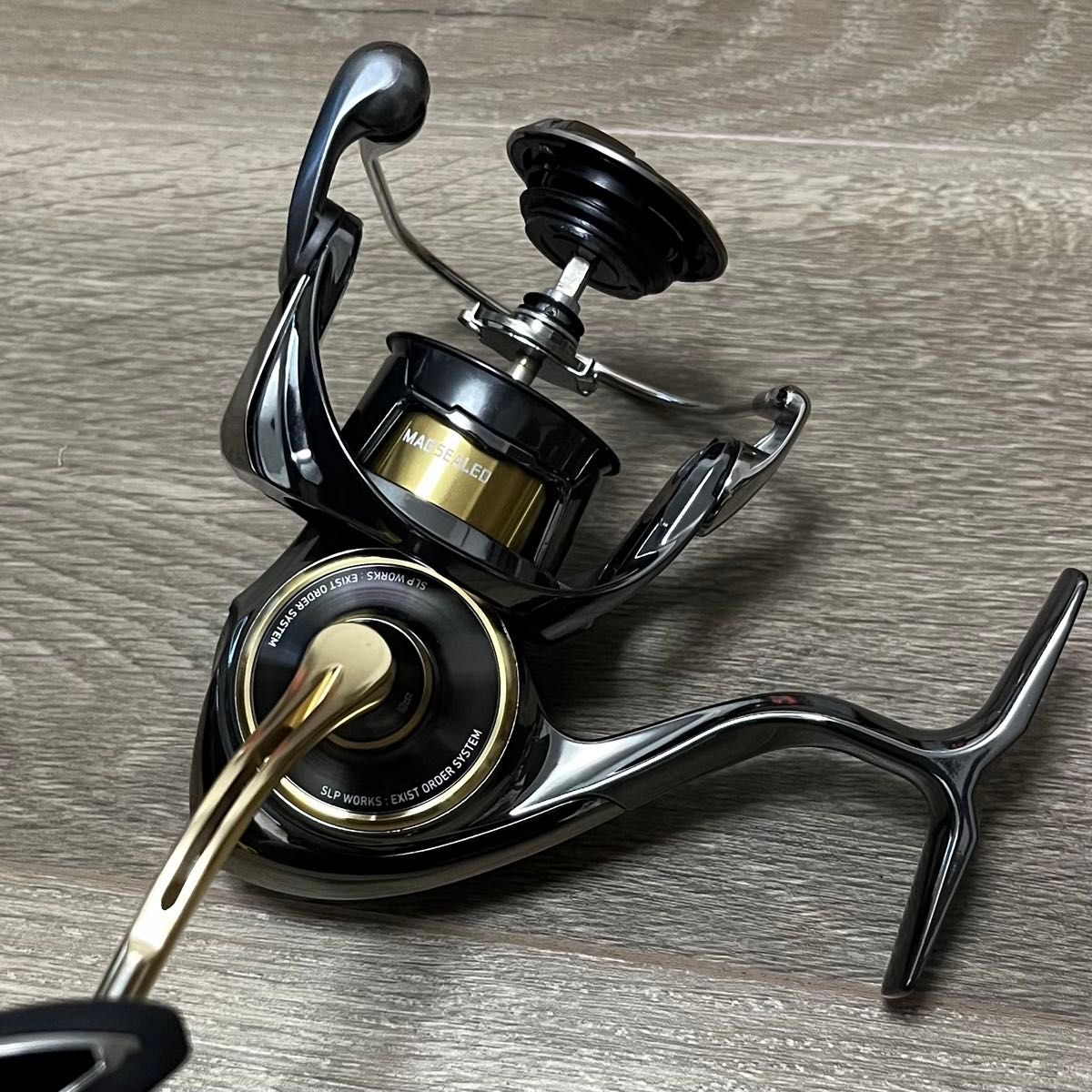 期間限定値下げ TFL-62S-BTRX-Ti 改 Pro4 EX バリバス モーリス