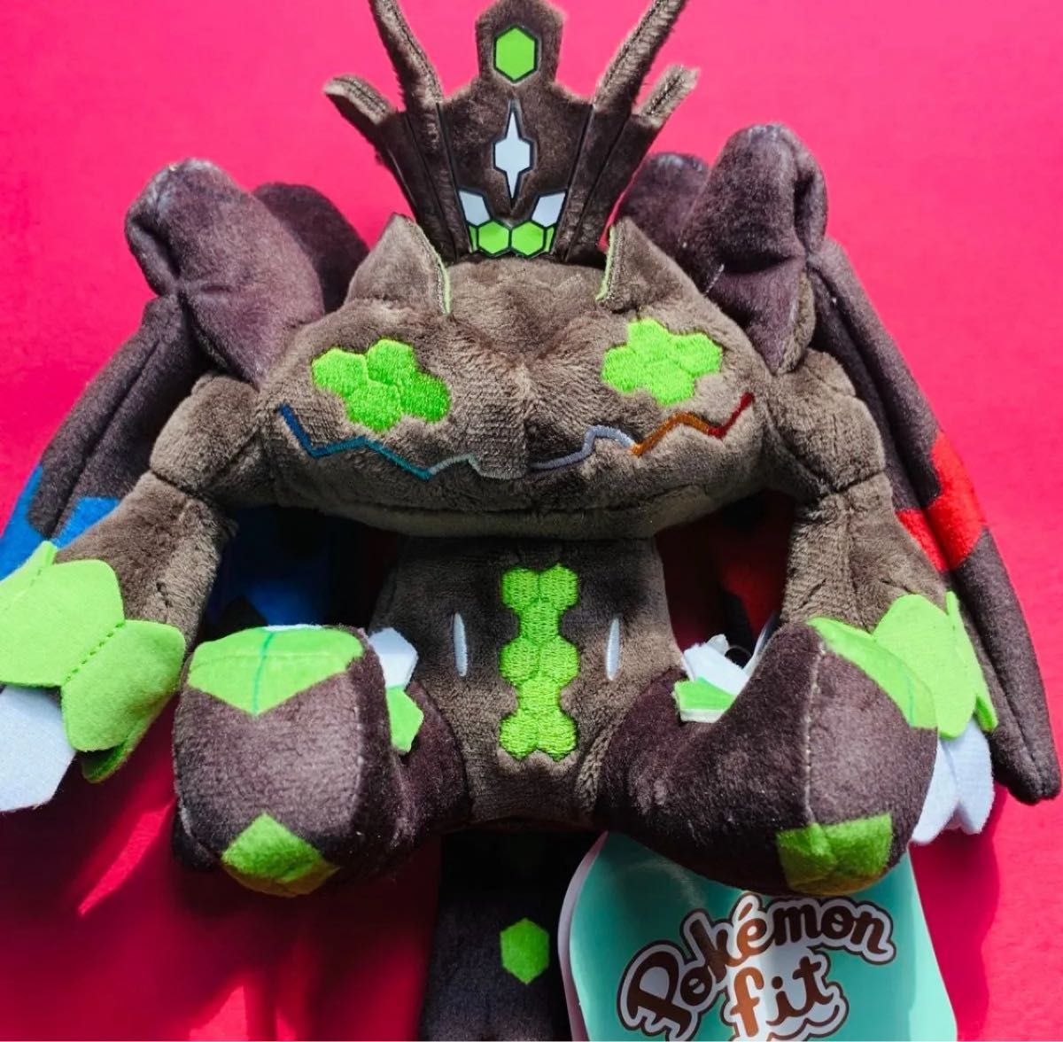 Pokmon fit ラランテス ぬいぐるみ｜Yahoo!フリマ（旧PayPayフリマ）