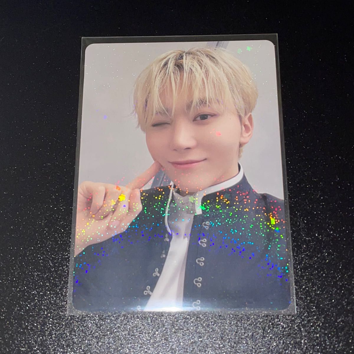 SEVENTEEN セブチ スングァン UV CUT JACKET トレカ｜Yahoo!フリマ（旧