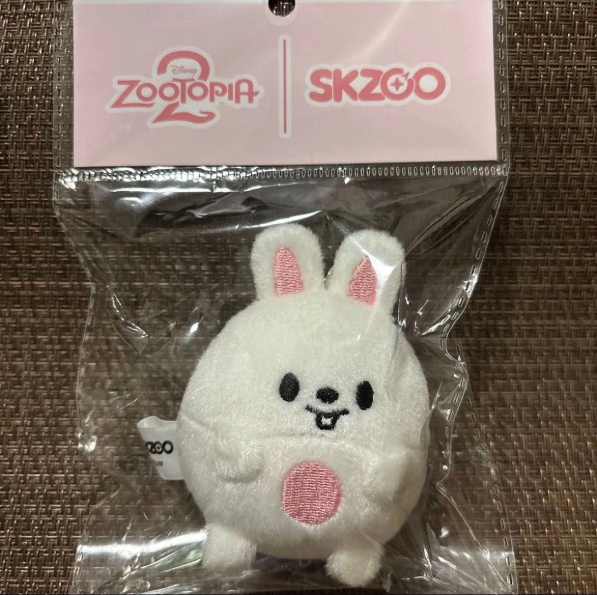 Stray Kids SKZOO PLUSH TEDDYBEAR Ver Leebit テディベア｜Yahoo