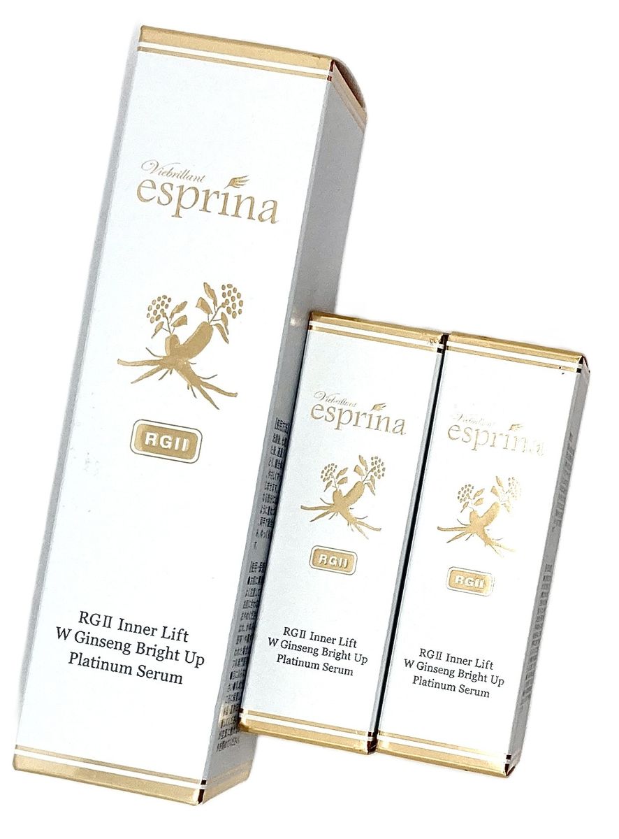 ヴィブリアン エスプリーナ RGII リンクル クリーム Rich 10ml 美容