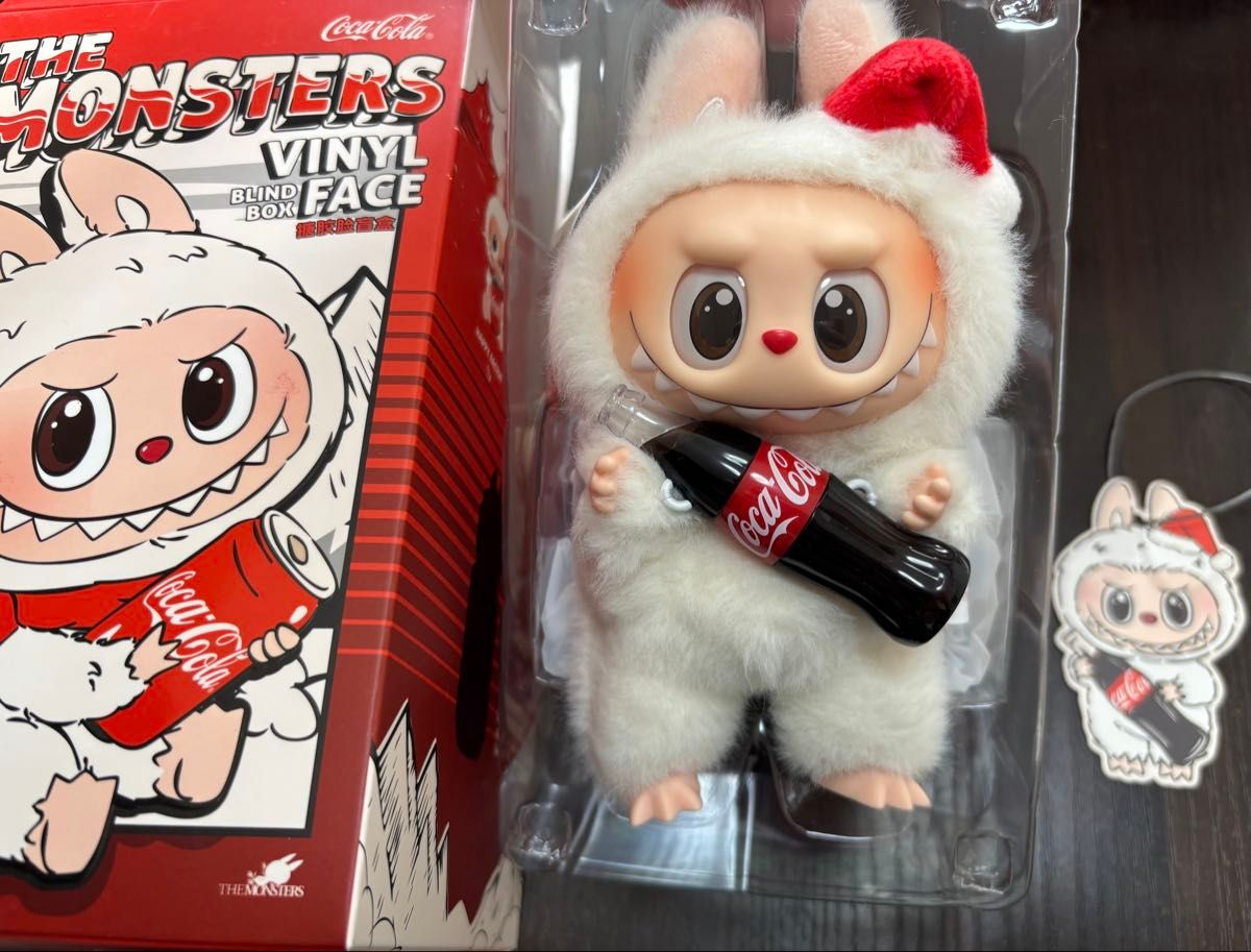 ラブブ コーラ 瓶 缶 ぬいぐるみ セット｜Yahoo!フリマ（旧PayPayフリマ）