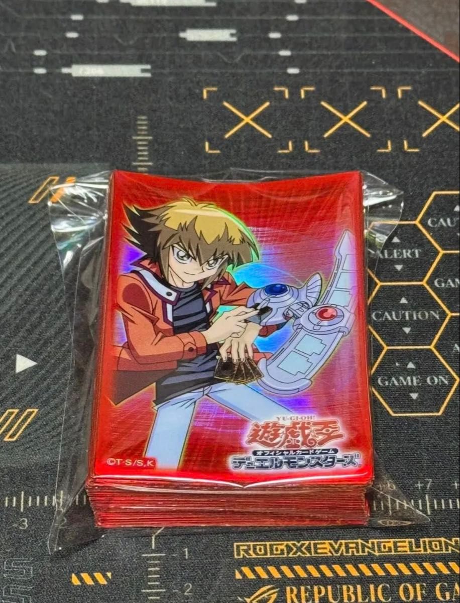 遊戯王 No 167 キャラデッキGX 6個セット 遊城十代 エド 万丈目 ヨハン