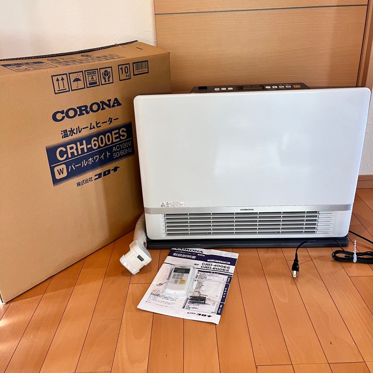 希少】 エムテック ケノン ヒーター ピンクゴールド KH583-02 オイル