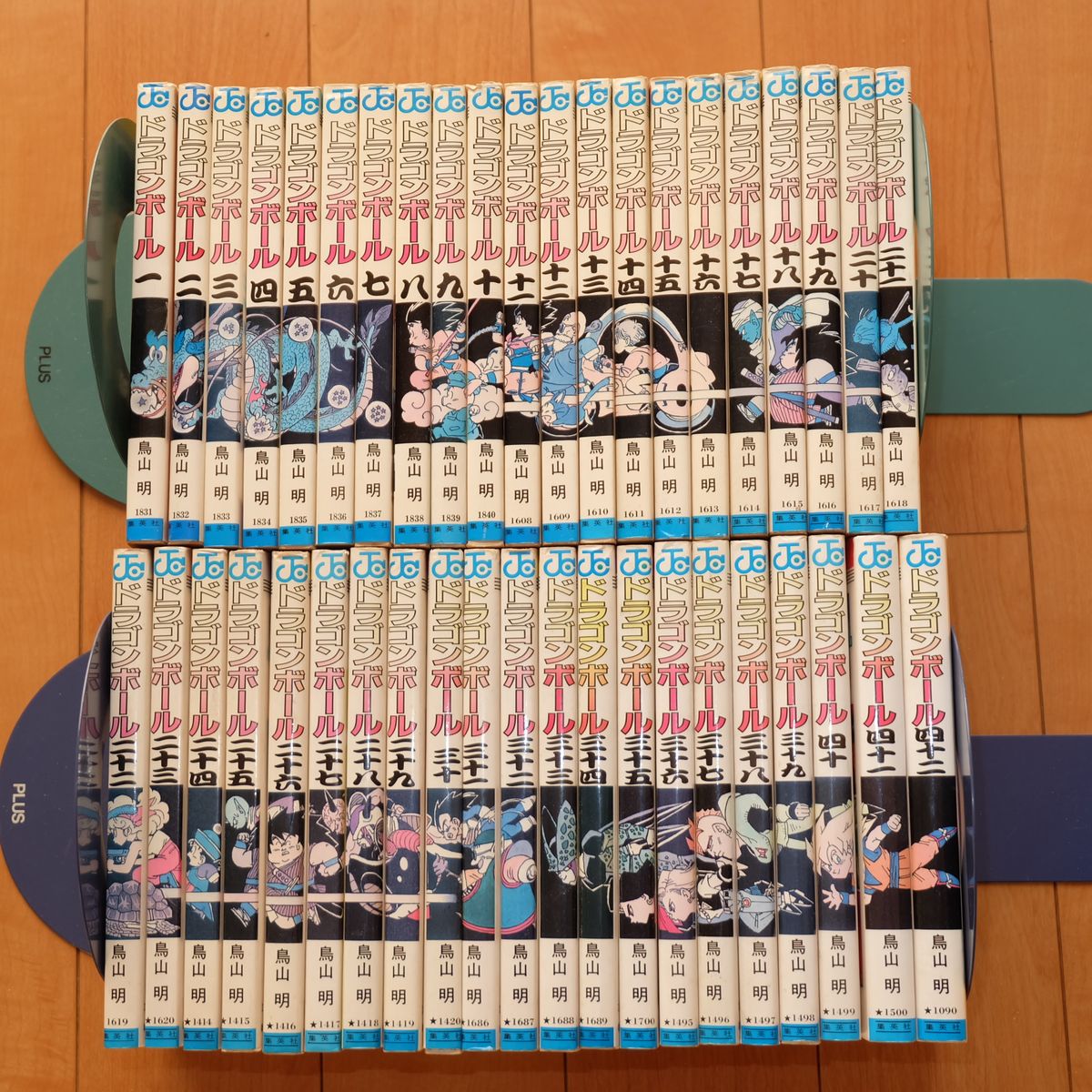 48冊セット 即日発送 良品 ヒロアカ 1〜42巻 全巻セット｜Yahoo!フリマ