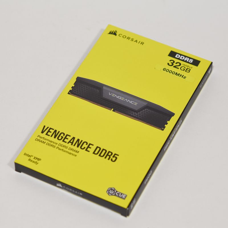 新品）KOWIN 32GB (2x16GB) DDR5 5600MHz メモリ｜Yahoo!フリマ（旧