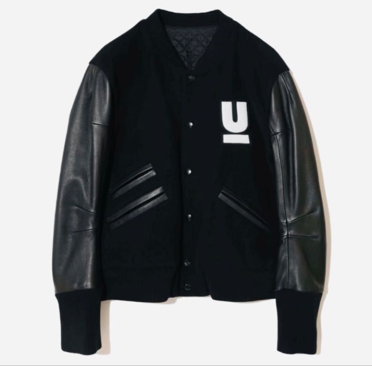 アンダーカバー アーカイブ 35周年 復刻スタジャン 新品 サイズ2