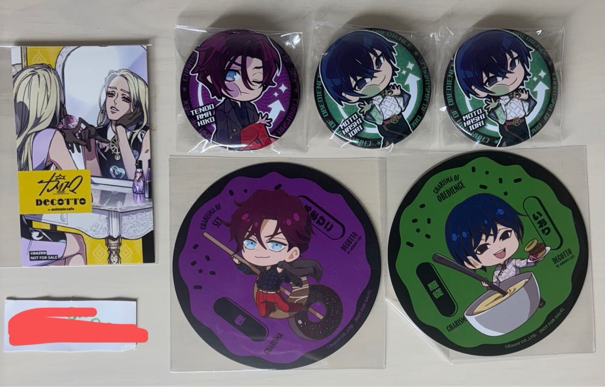 カリスマ ガンボカフェ 4周年 缶バッジ 伊藤ふみや｜Yahoo!フリマ（旧