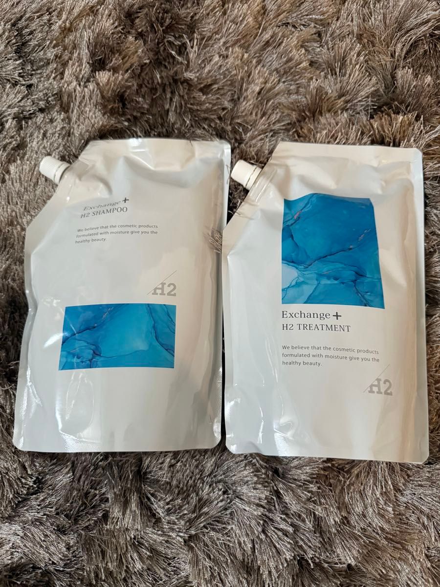 アジュバンリクールシャンプー1000ml リクールトリートメント1000g