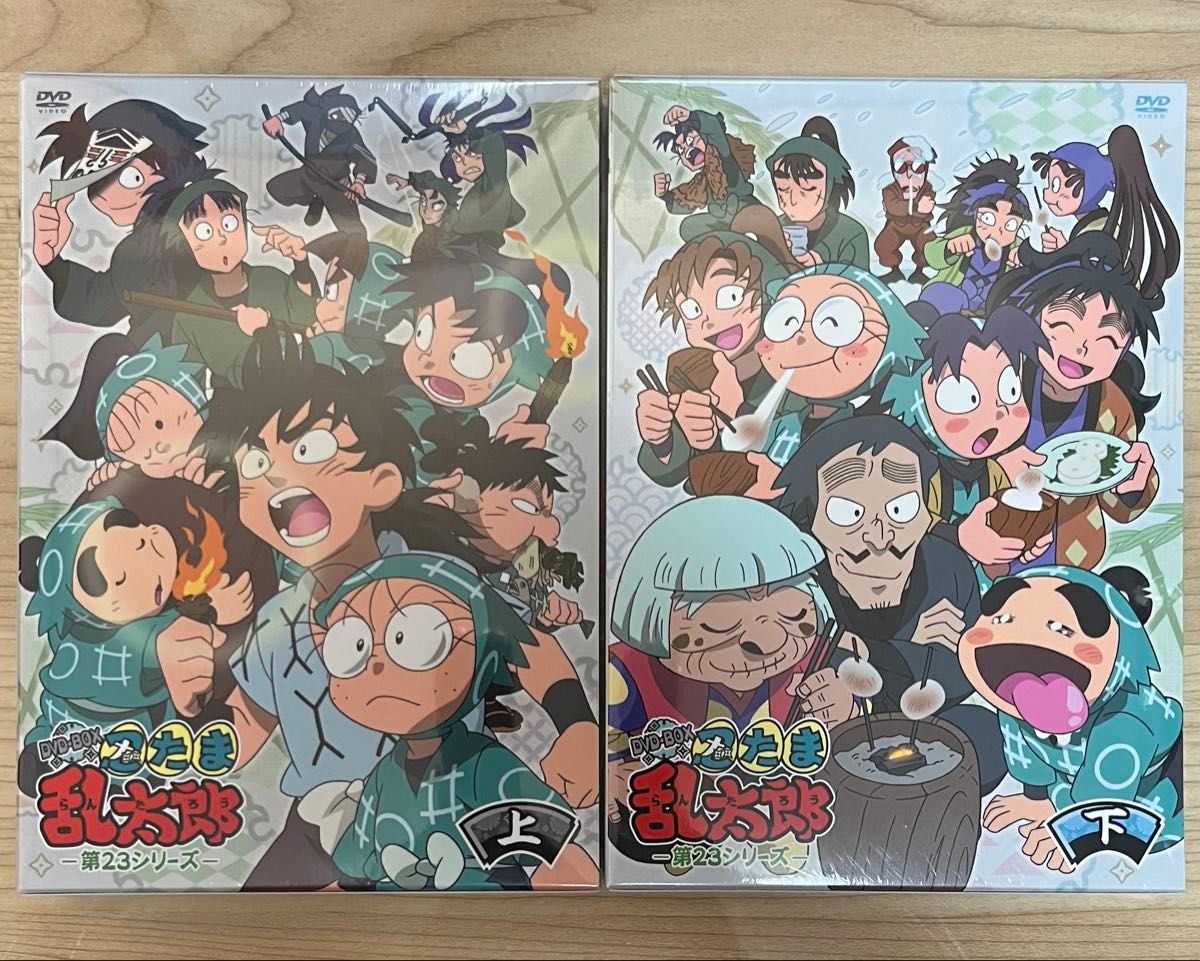 DVD 忍たま乱太郎 13点セット まとめ売り｜Yahoo!フリマ（旧PayPayフリマ）
