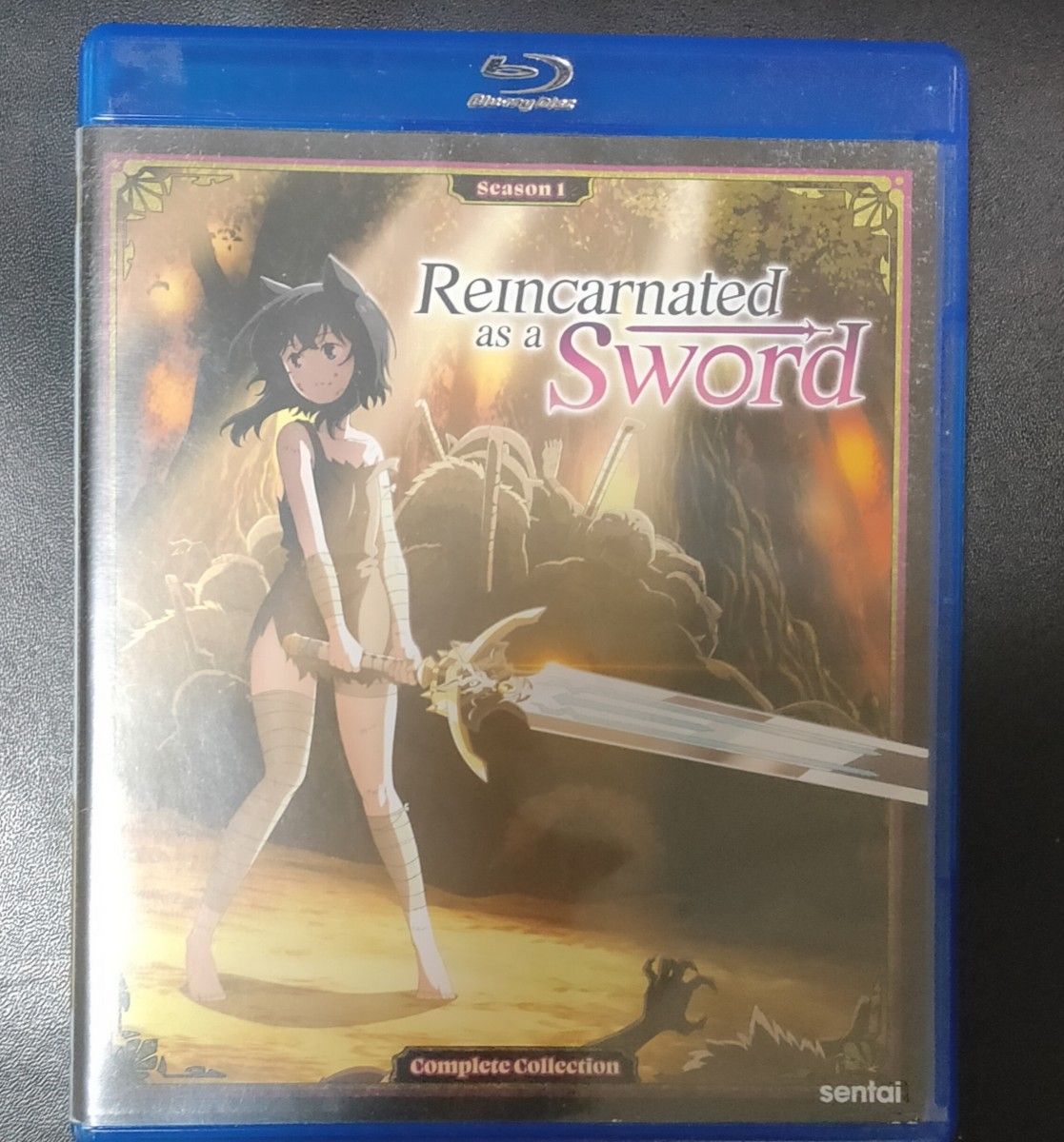 北米版 ブルーレイ】 マルドゥック・スクランブル 圧縮・燃焼・排気 全