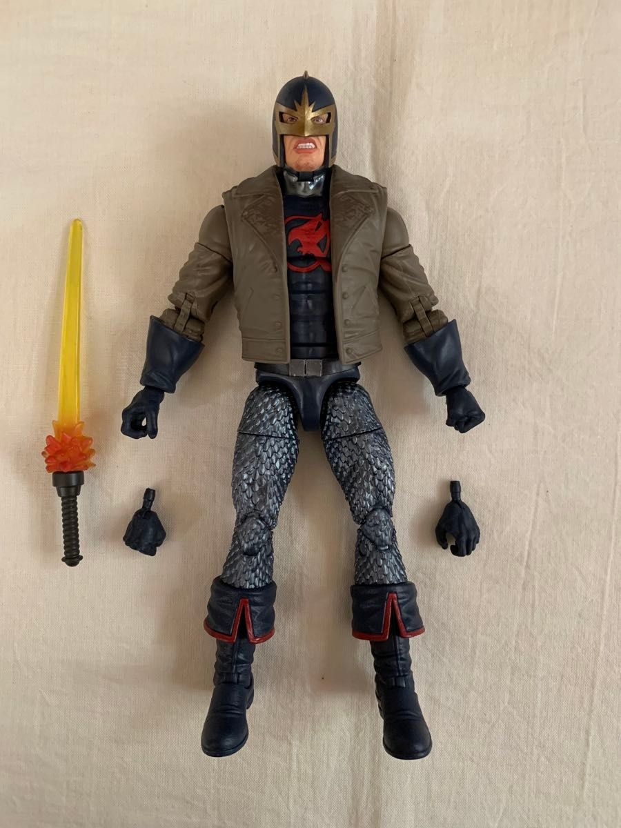 マーベルレジェンド ブラックナイト｜Yahoo!フリマ（旧PayPayフリマ）