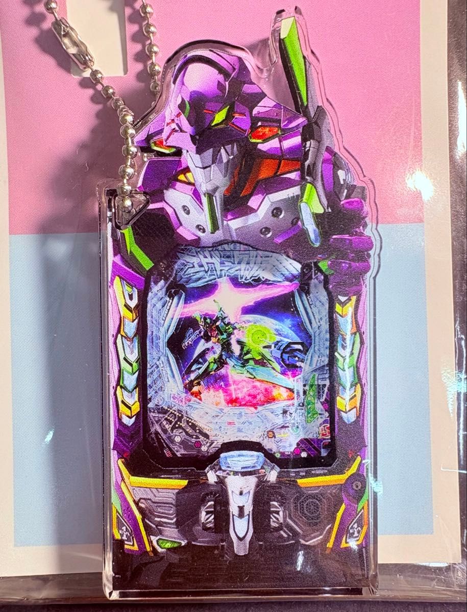 C107 TYPE-MOON ミニアクリルブロック（全7種）コンプリートセット