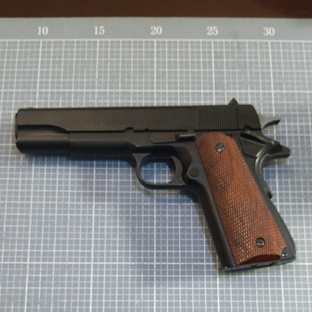 美品】M1911 コルト ガバメント用 レーザーサイト （検）東京マルイ WA
