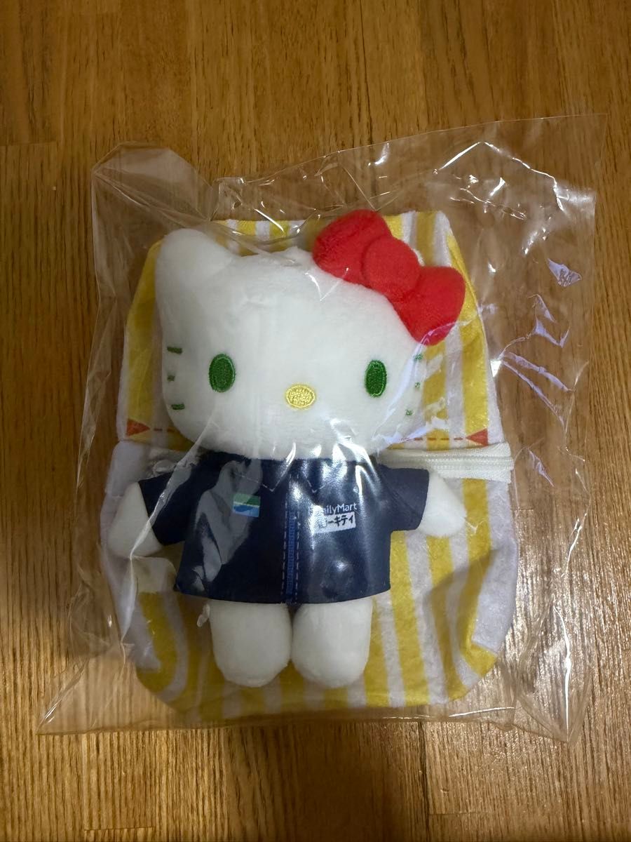 サンリオ フォレストレース ハローキティ ぬいぐるみ マスコット