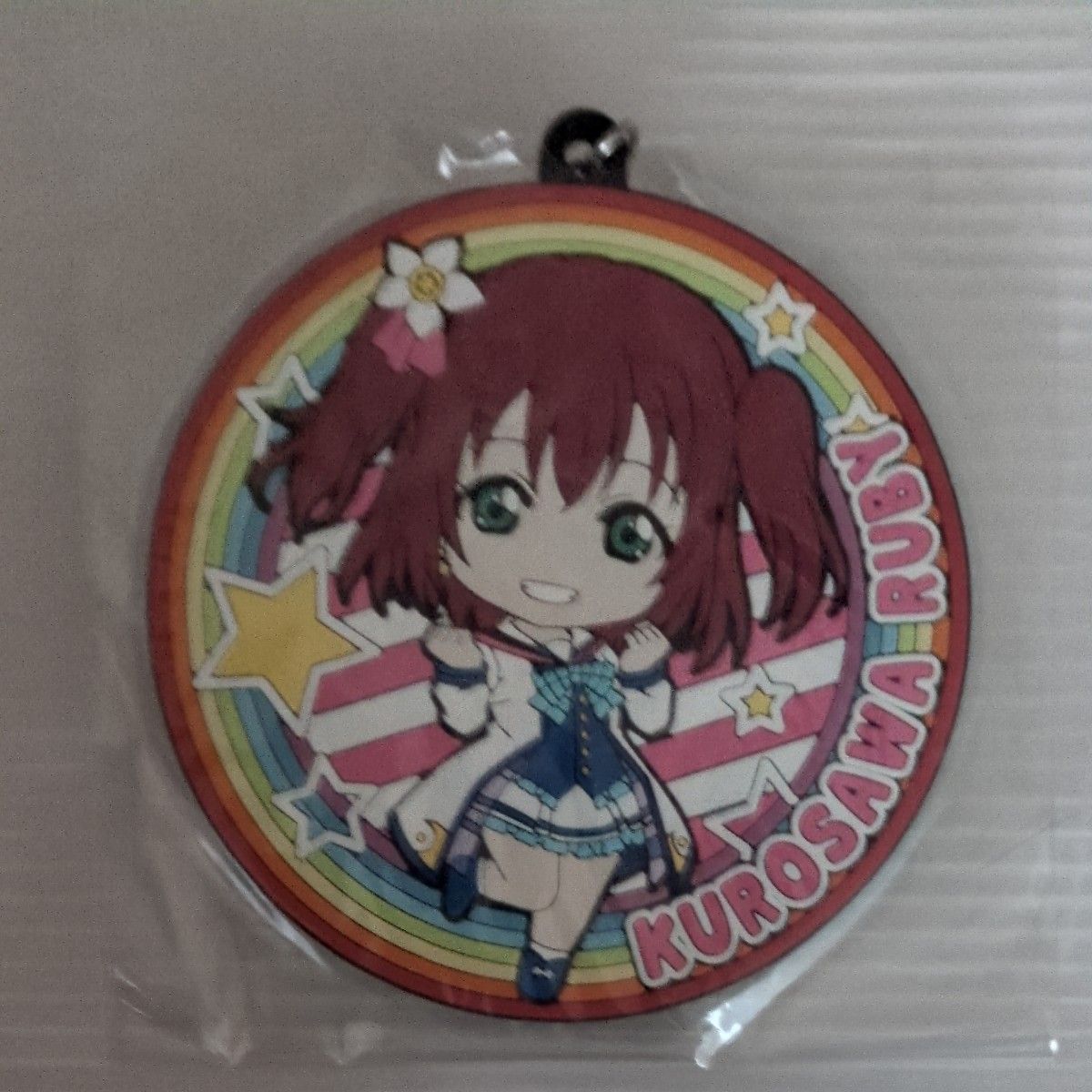 ラブライブ！サンシャイン!! 永久hours ミニくじ S賞 アクリルパネル