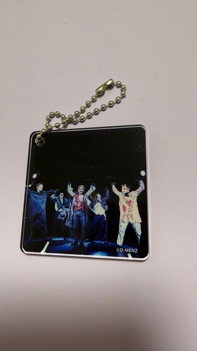 O-MENZ 狐 アクキー｜Yahoo!フリマ（旧PayPayフリマ）