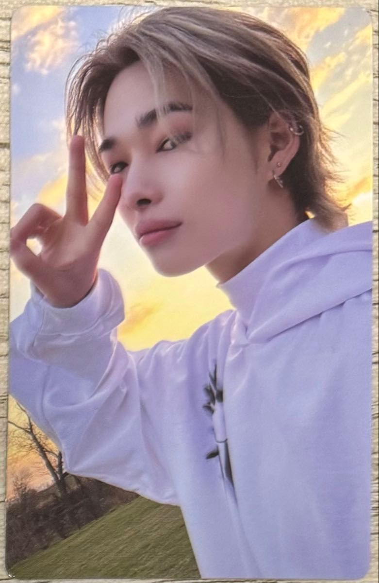 ENHYPEN NI-KI ニキ 結 YOU トレーディングカード トレカ ラキドロ