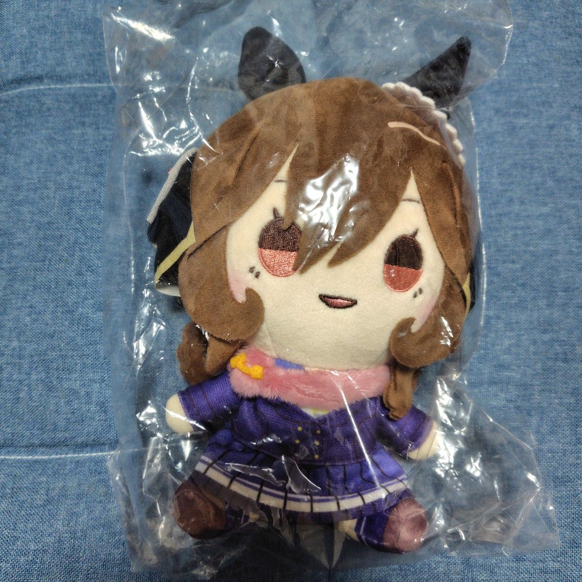 ウマ娘 プリティーダービー もちどる ぬいぐるみ オルフェーヴル