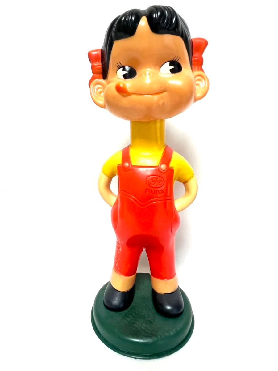 不二家 ペコちゃん 38cm ウォッチングペコちゃん 懐中時計 非売品 懸賞