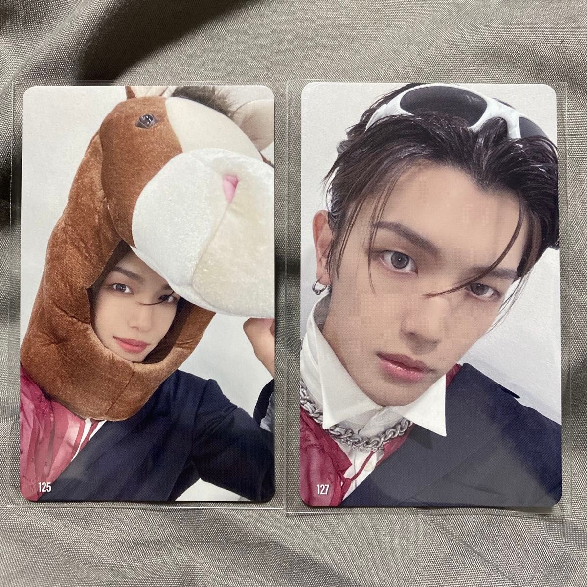 GMMTV POPUP OSAKA ポップアップ大阪 RANDOM CARD WilliamEst ランダム