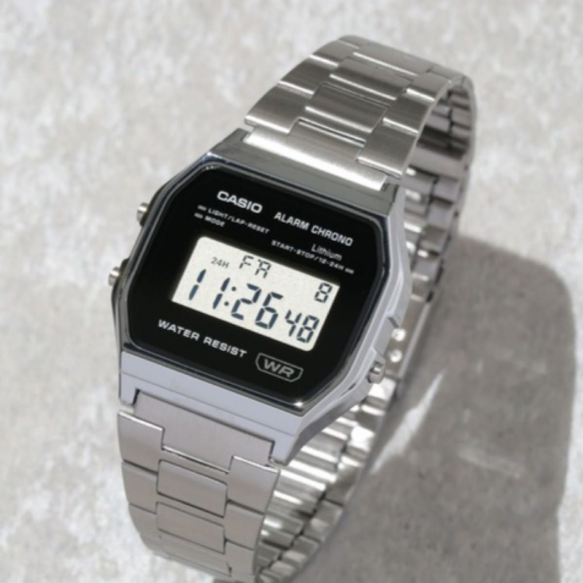 CASIO カシオ デジタル 腕時計 ヴィンテージ 106 S004｜Yahoo!フリマ