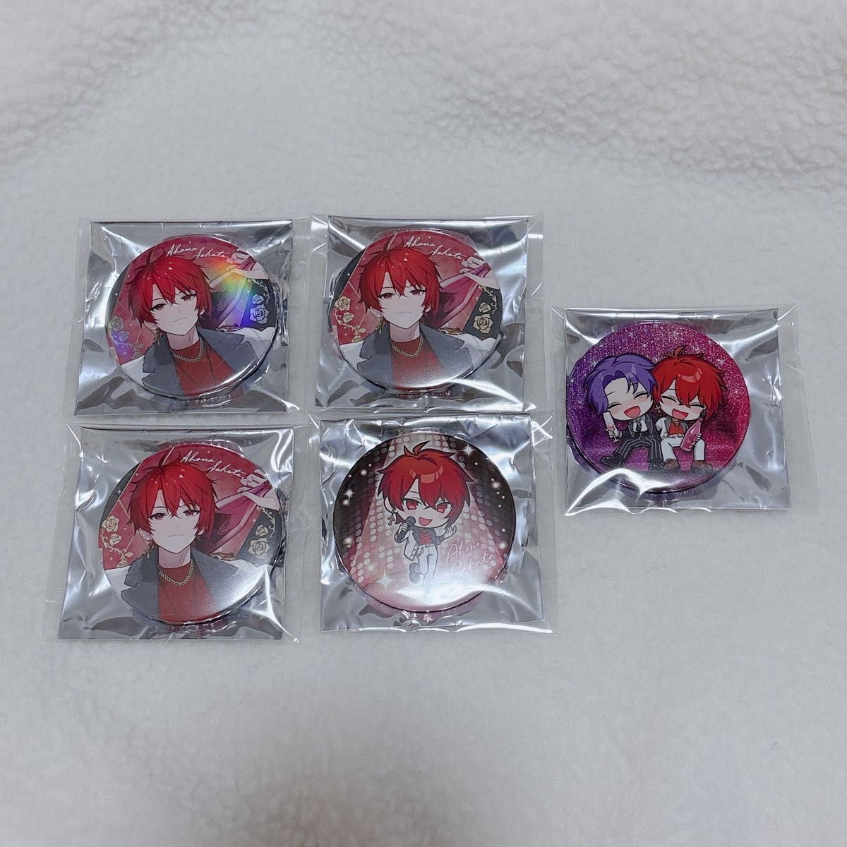 うりゃしましゃかたせん 浦島坂田船 缶バッジ 20個｜Yahoo!フリマ（旧