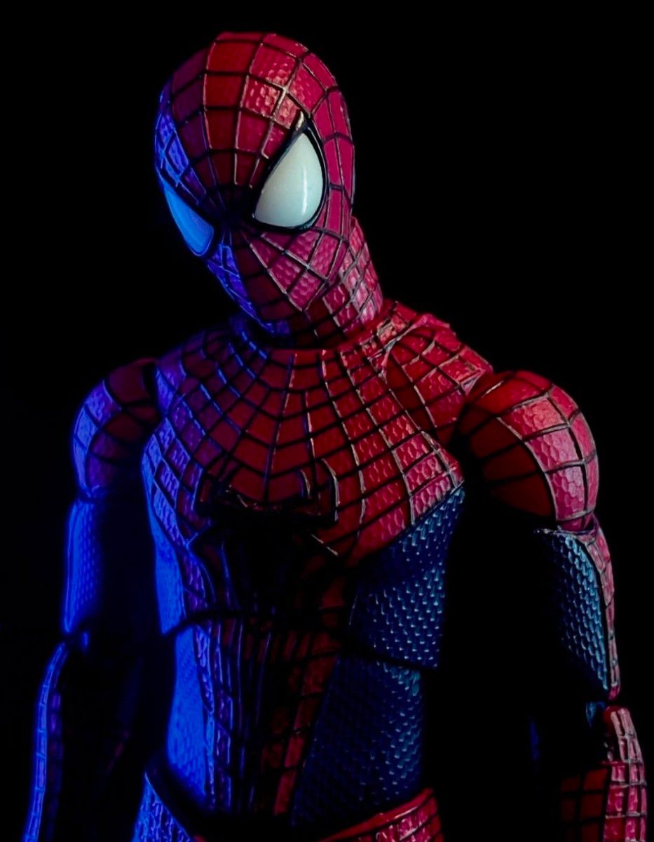MAFEX アメイジング・スパイダーマン マフェックス No 248 THE AMAZING