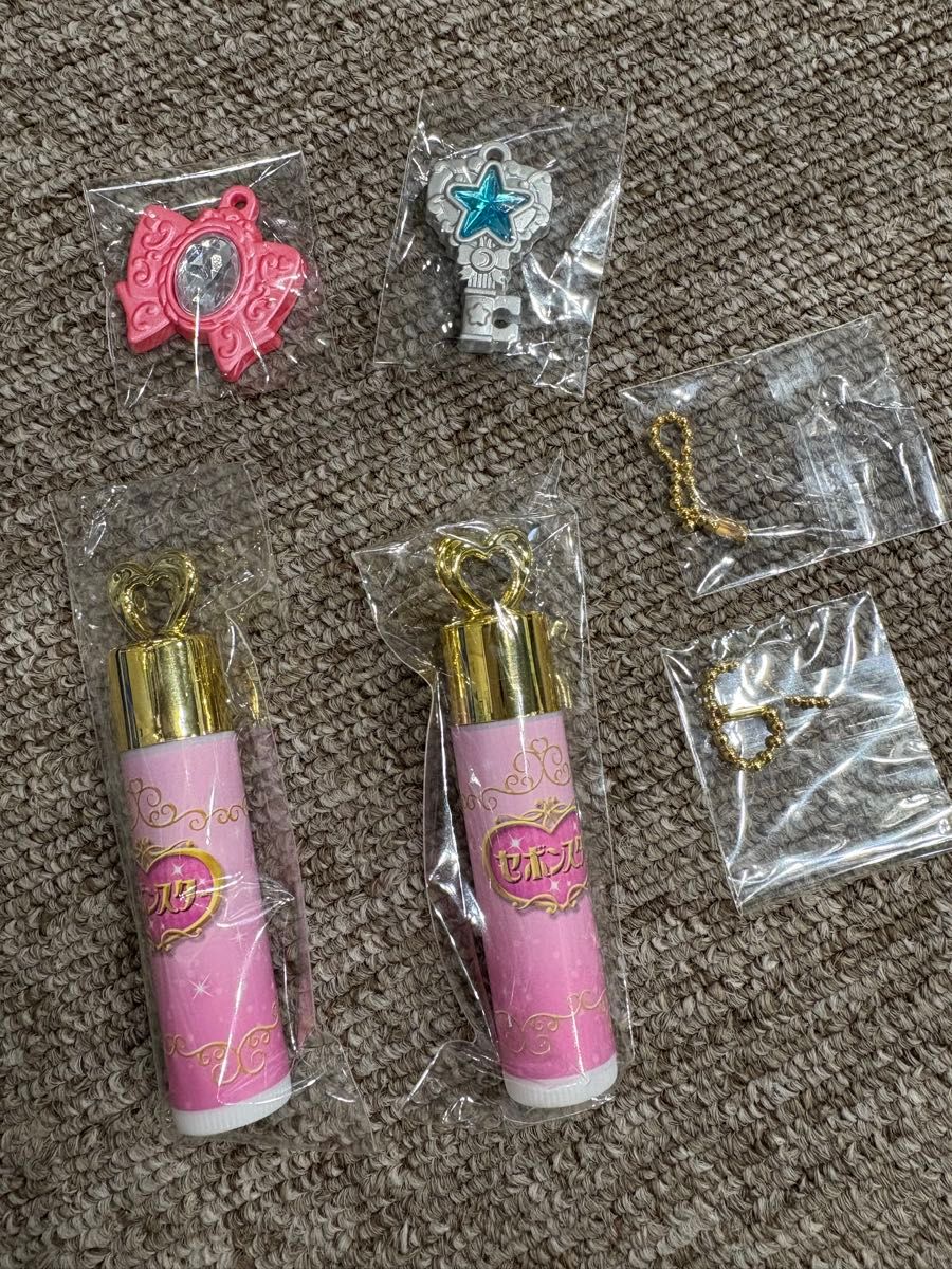 未開封 セボンスター リップクリーム 5個セット 完売品 まとめ売り