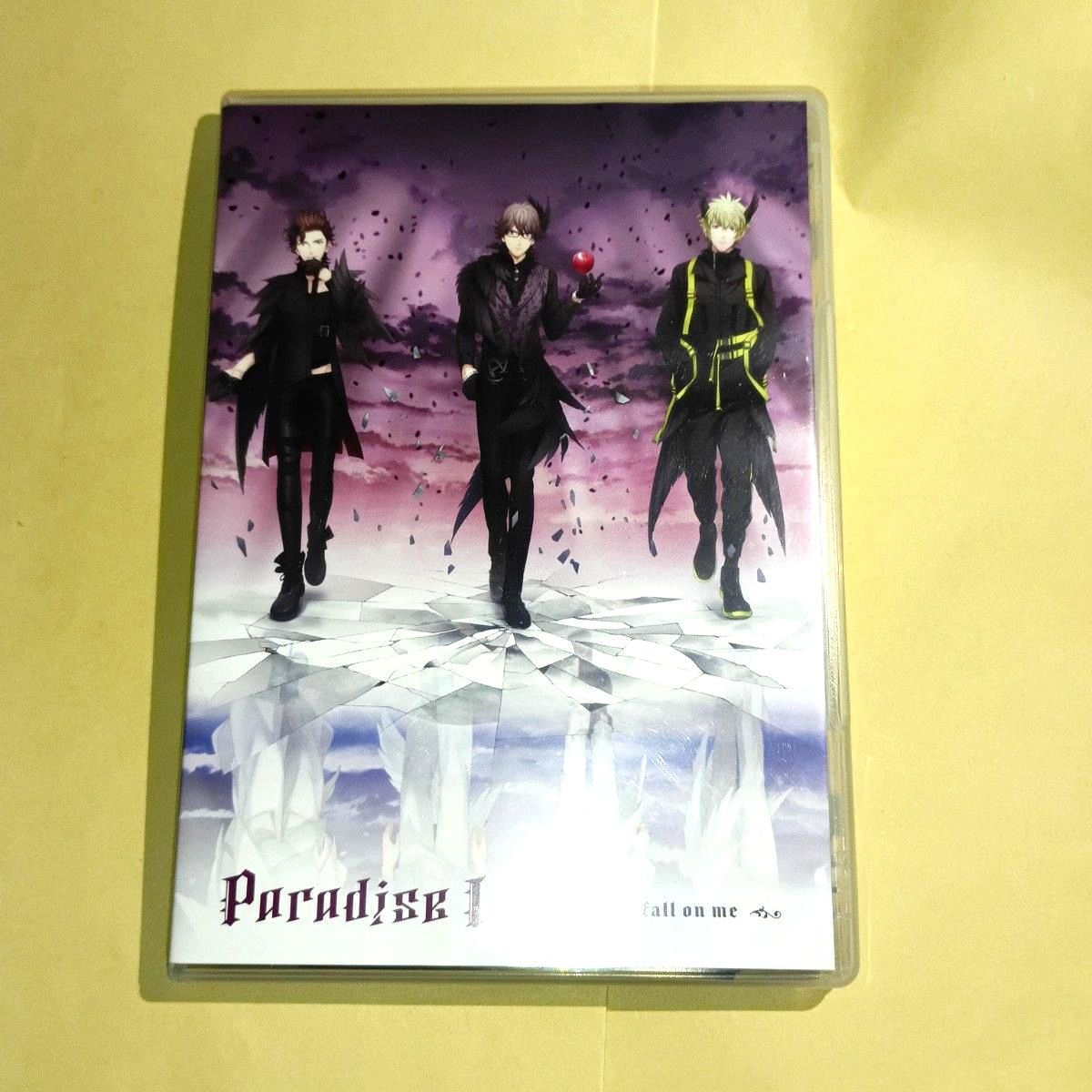 うたプリ 神宮寺 レン 直筆サイン入り 15th Anniversary CD｜Yahoo