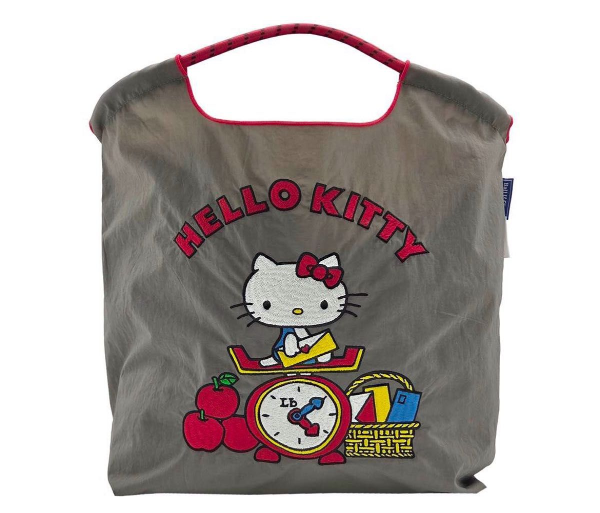 Ball & Chain キティちゃん 日焼けキティ デニムバッグ Mサイズ ボール