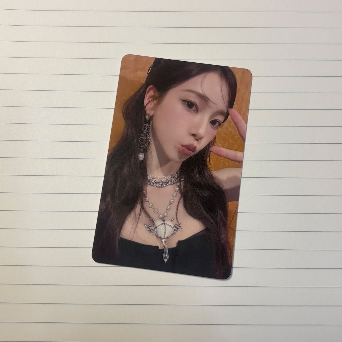 aespa POP-UP STORE ポップアップ SHIBUYA 109 購入特典 ラキドロ